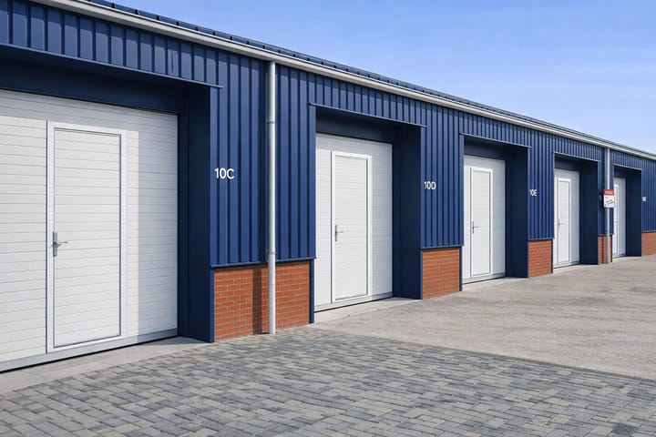 Industrieweg 10-a, Middenmeer