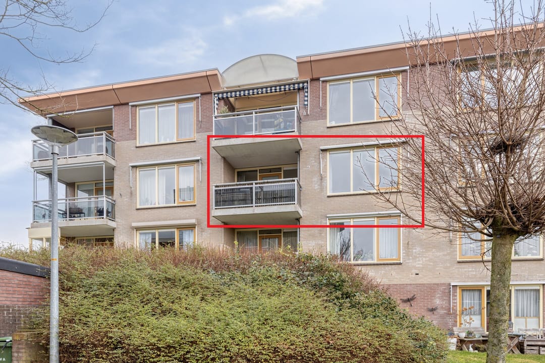 Foto 1 van Manschotplein 59