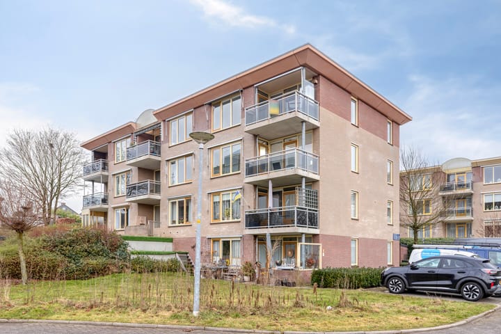 Photo 4 of Manschotplein 59