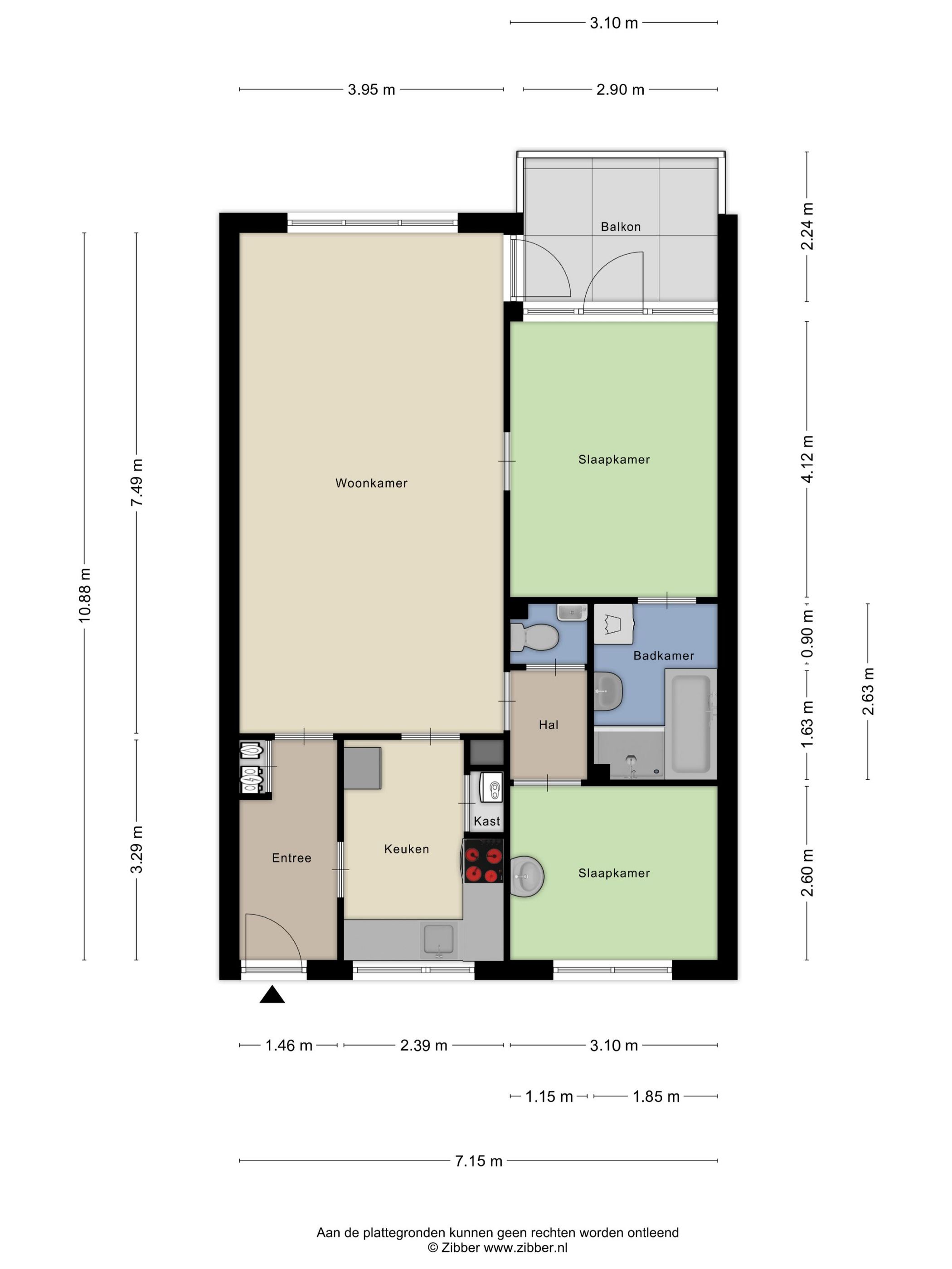 Foto 24 van Manschotplein 59