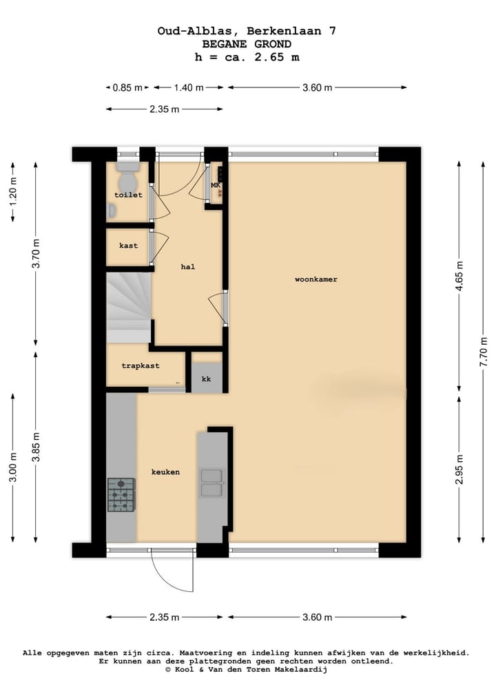 Foto 4 van Berkenlaan 7