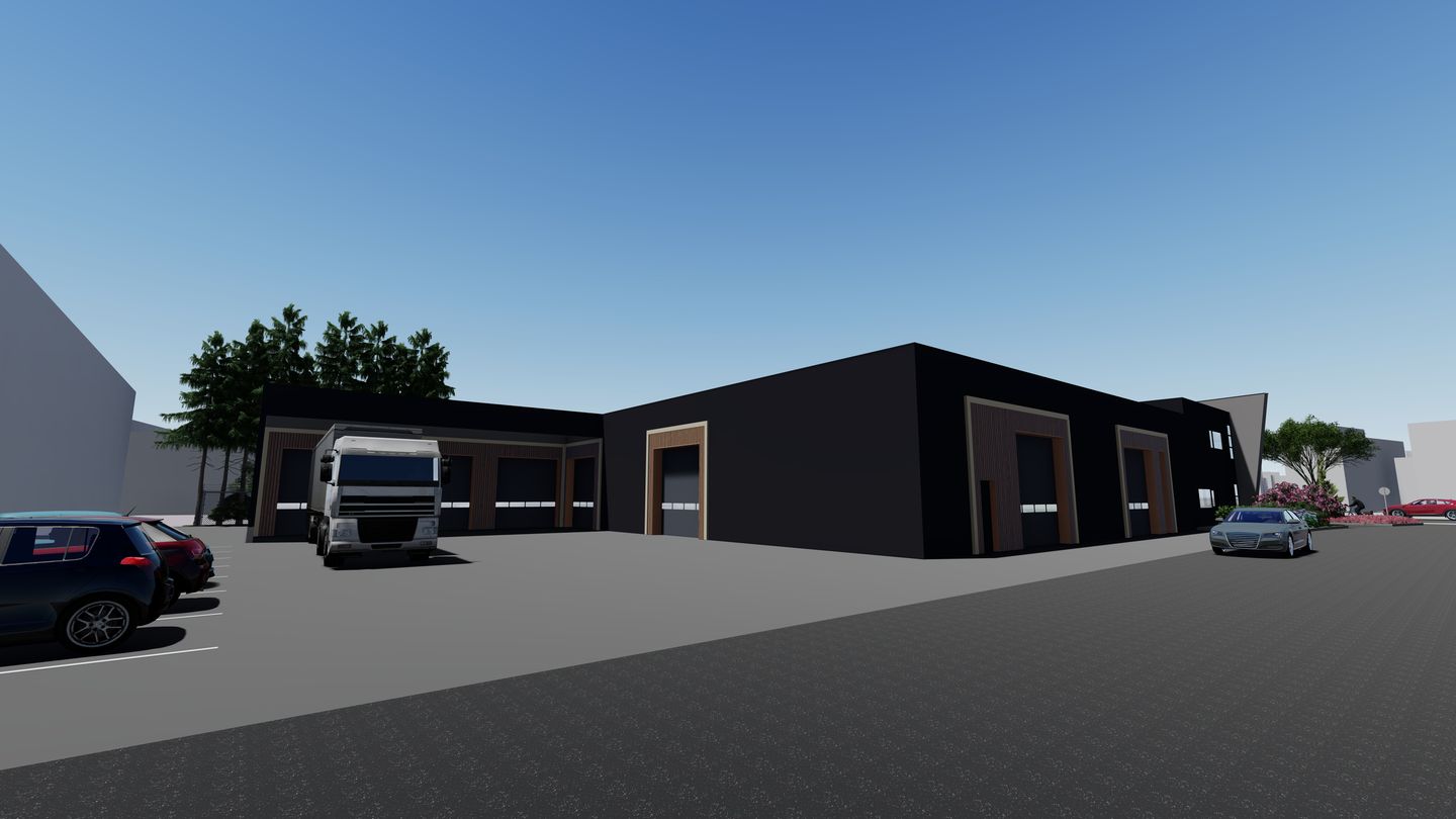 Bekijk foto 2 van Bornerbroeksestraat 457 B - unit 5