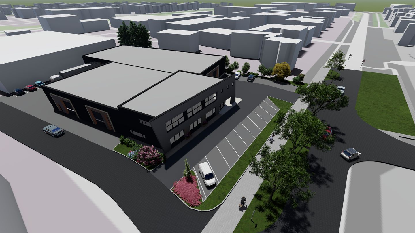 Bekijk foto 3 van Bornerbroeksestraat 457 B - unit 5