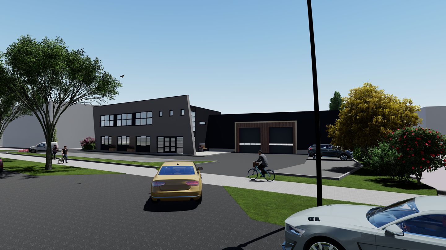 Bekijk foto 5 van Bornerbroeksestraat 457 B - unit 5