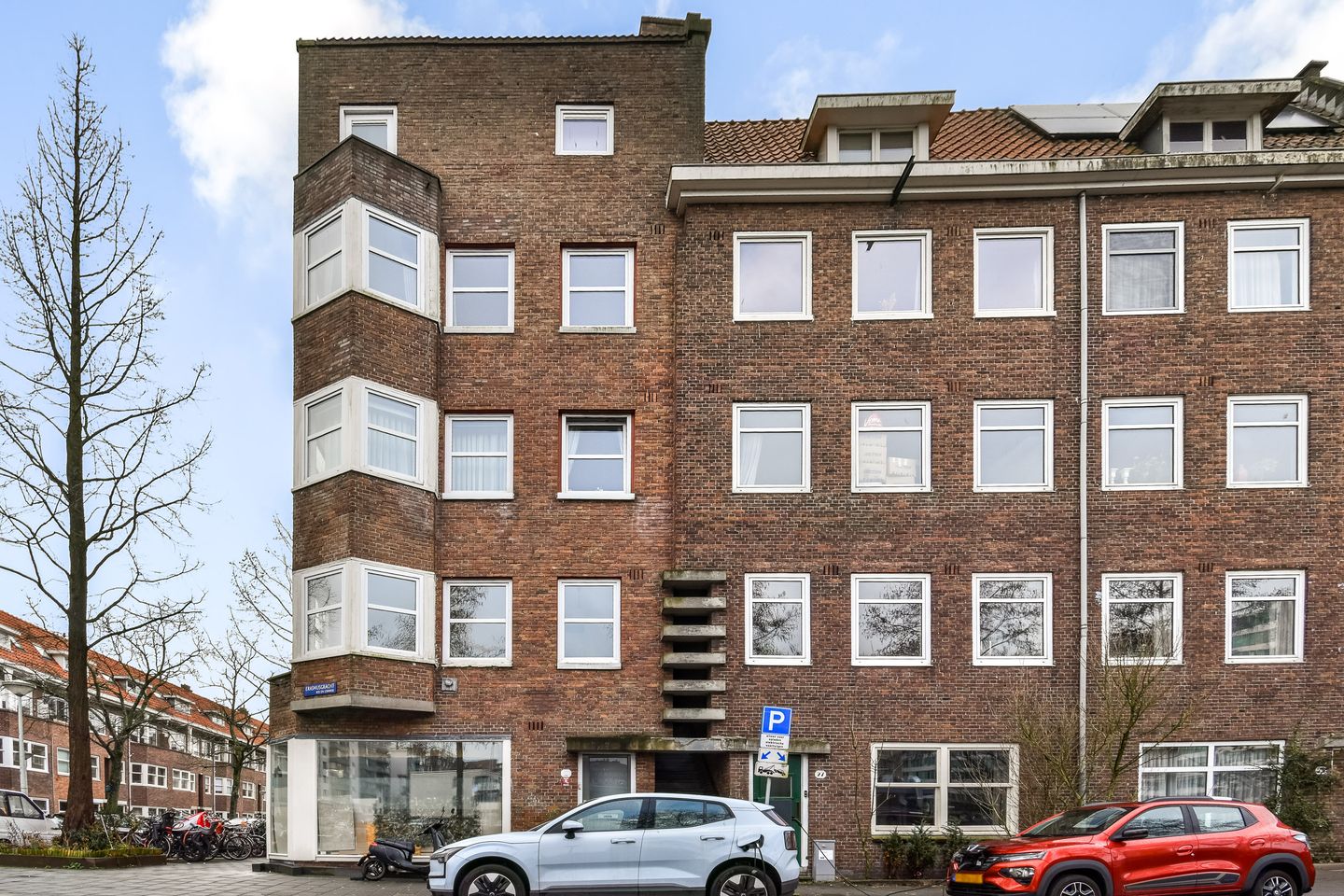 Foto 1 van Erasmusgracht 25-1