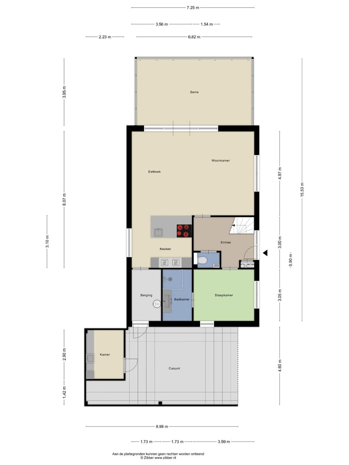 Foto 40 van Fokkerweg 48-B