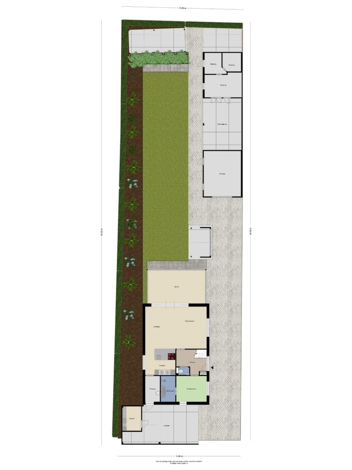 Foto 41 van Fokkerweg 48-B