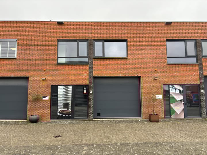 Schuit 16-J, Oudkarspel (Gem. Dijk en Waard)