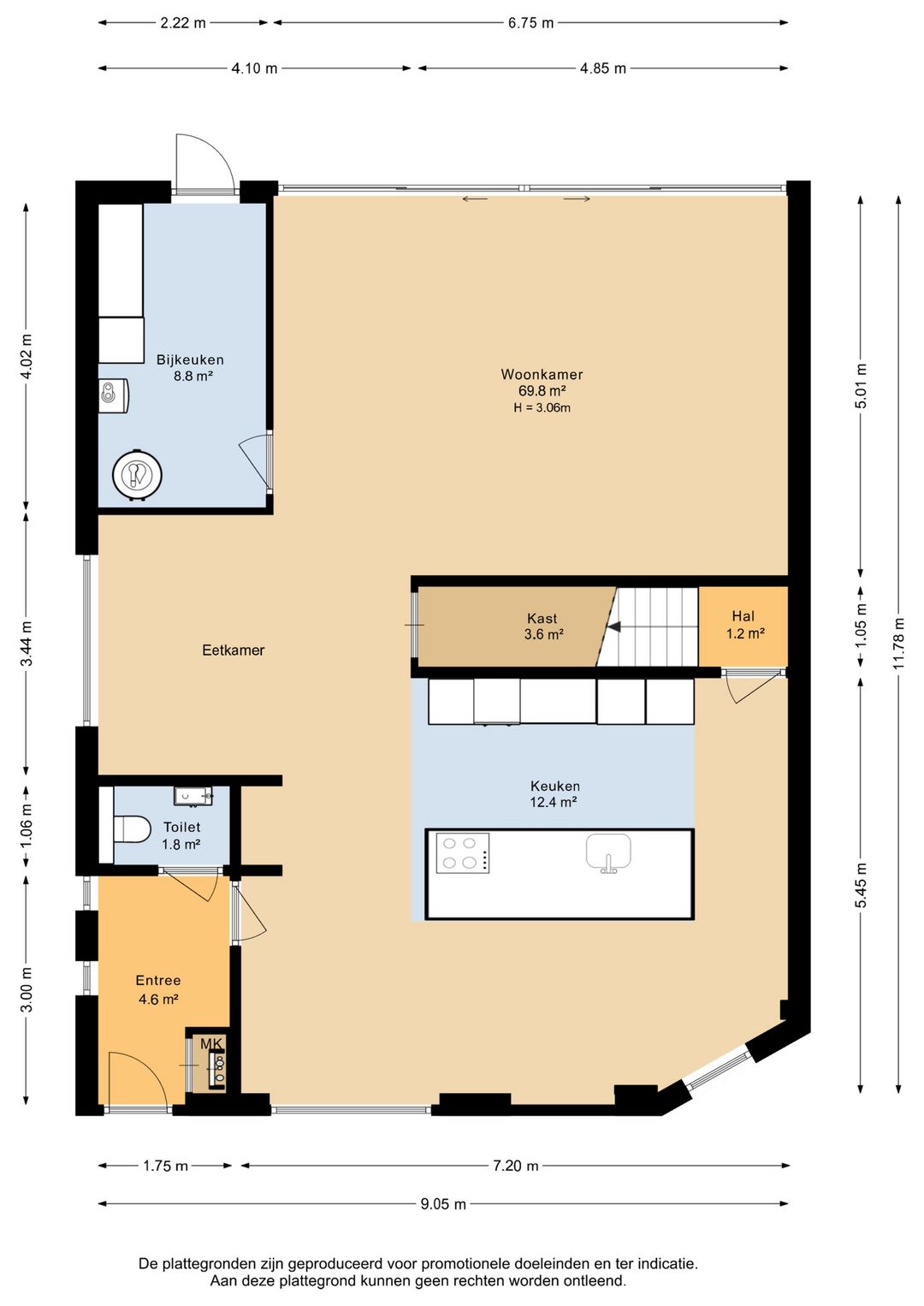 Foto 47 van Cardinaalstraat 45