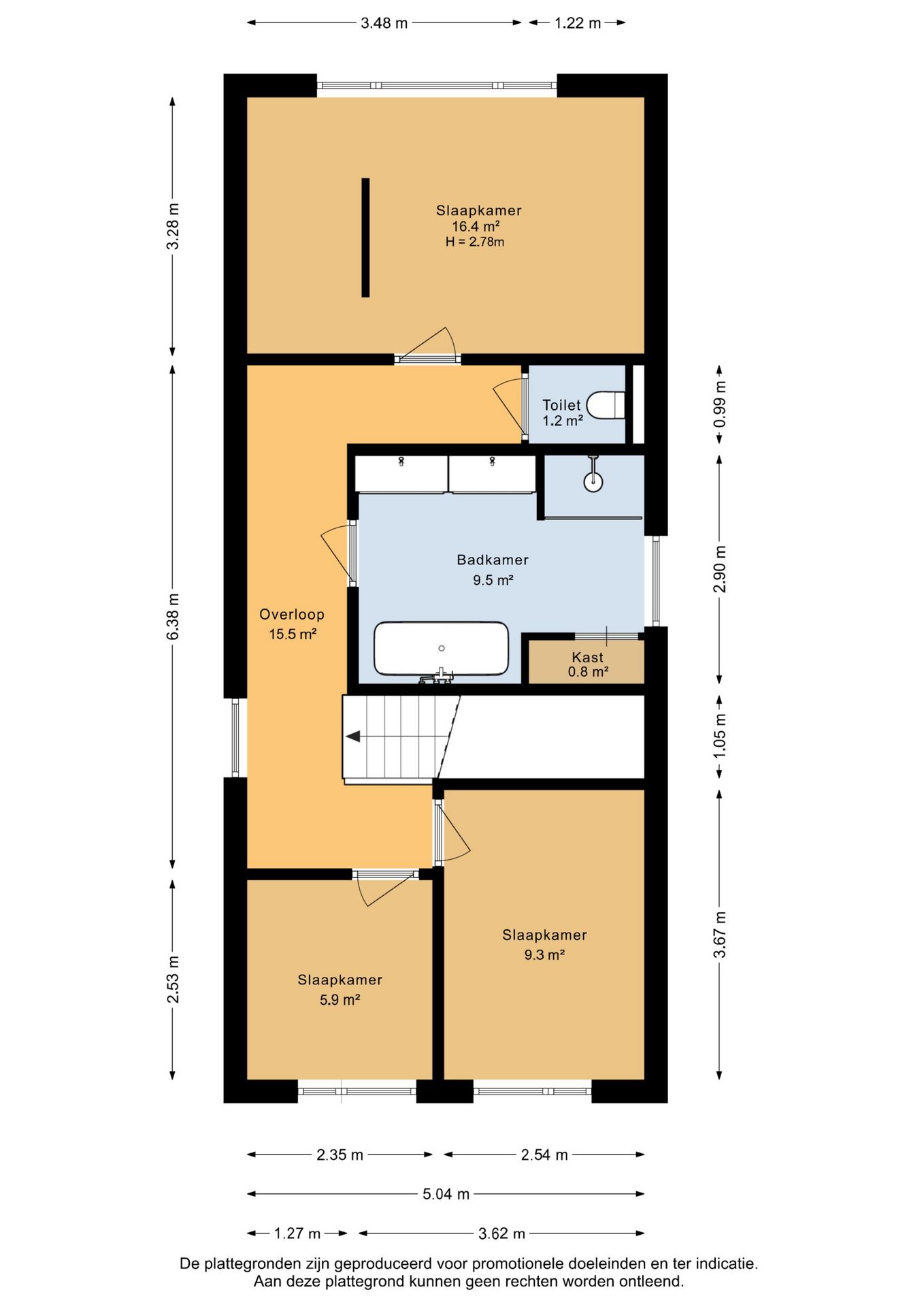 Foto 48 van Cardinaalstraat 45
