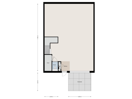 View floorplan