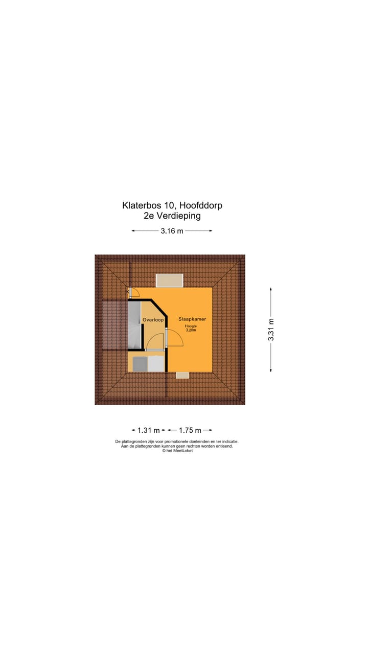 Foto 42 van Klaterbos 10