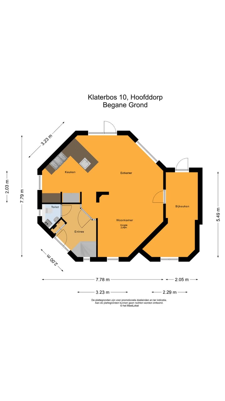 Foto 40 van Klaterbos 10