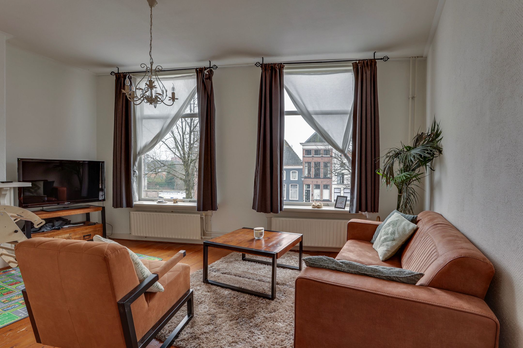 Foto 21 van Burgwal 19