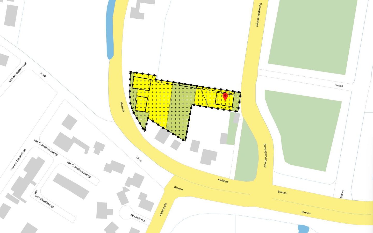 Foto 14 van Noordeveldseweg