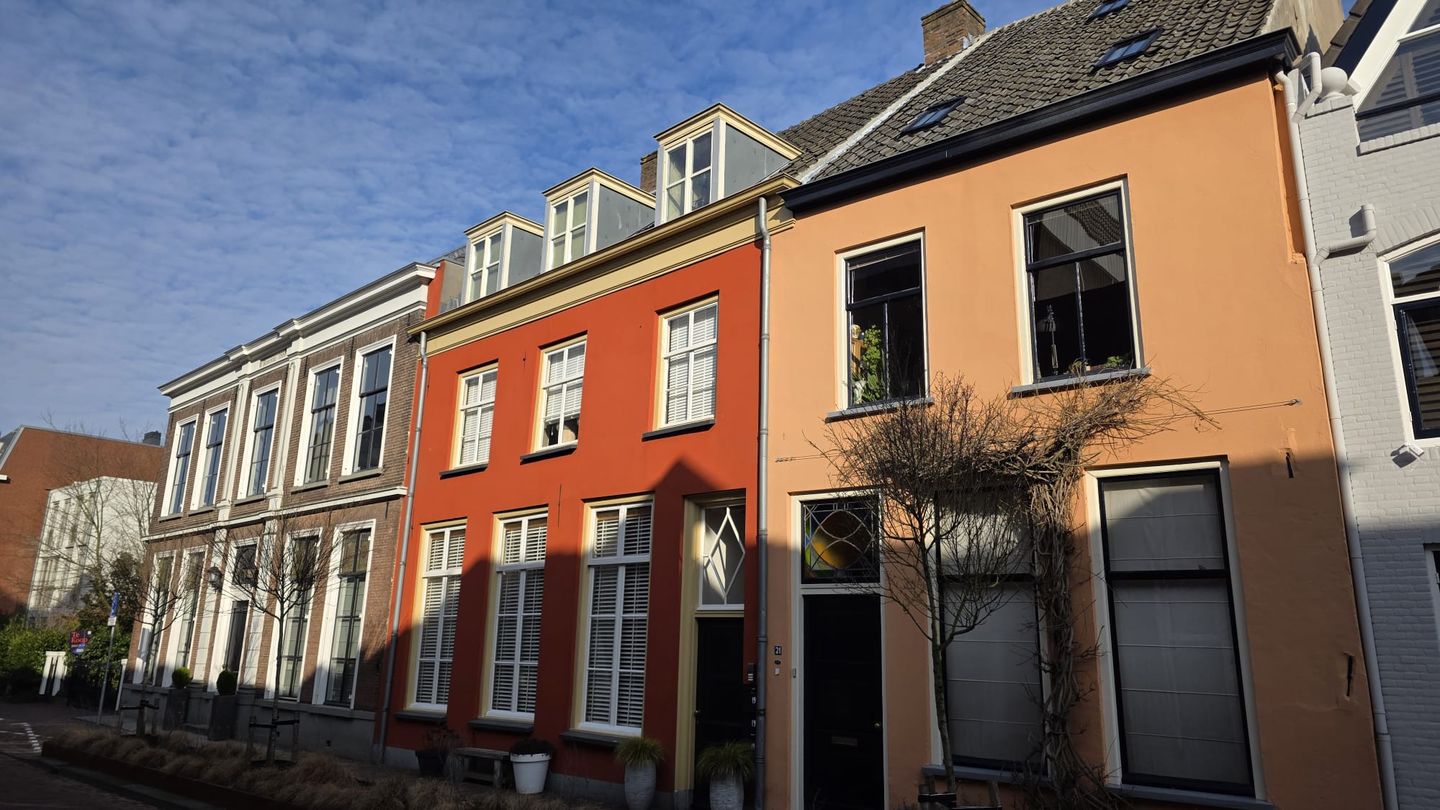 Photo 20 of St. Agnietenstraat 19-B