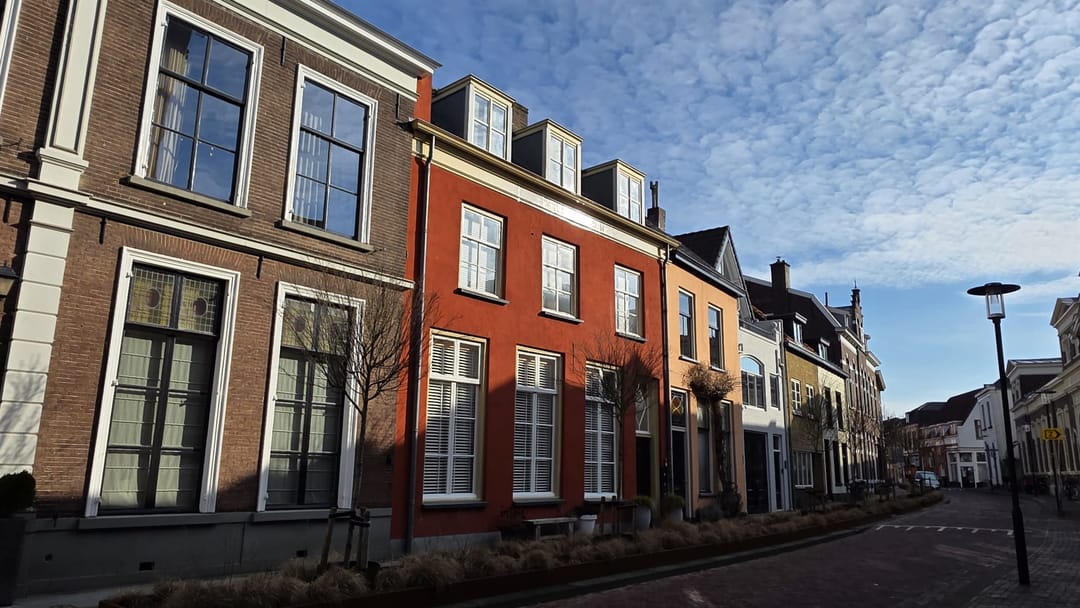 Photo 22 of St. Agnietenstraat 19-B
