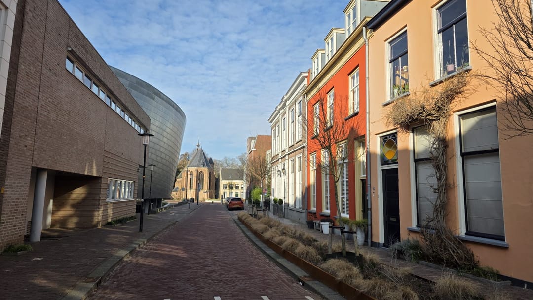 Photo 23 of St. Agnietenstraat 19-B