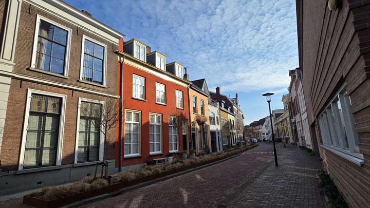 Photo 3 of St. Agnietenstraat 19-B