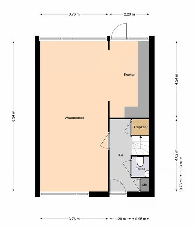 Foto 26 van Plantage 155