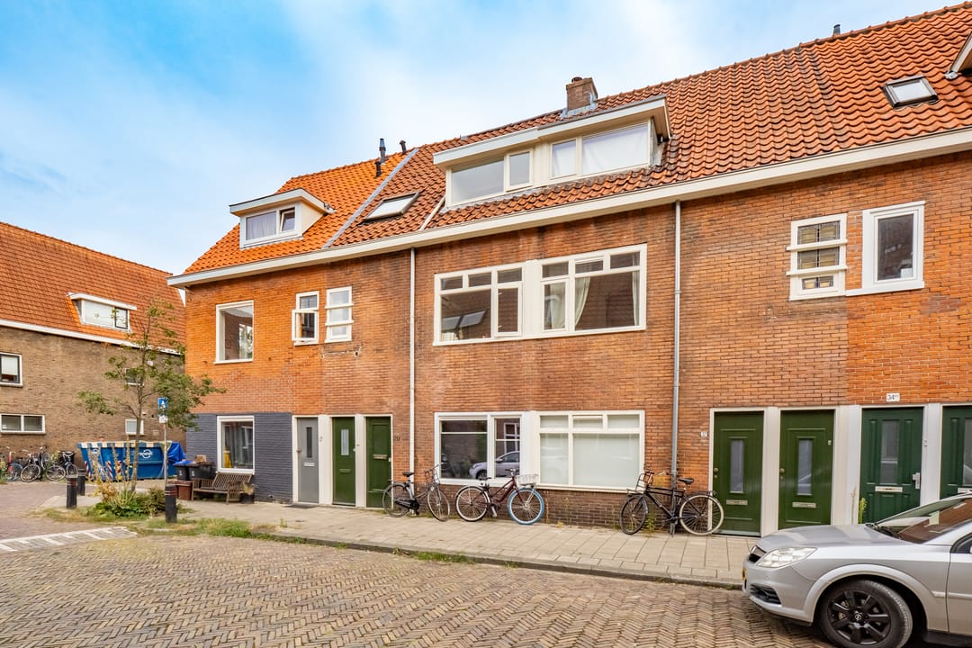 Foto 1 van Linnaeusstraat 30-BS