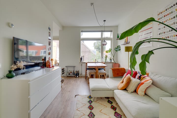 Foto 2 van Linnaeusstraat 30-BS