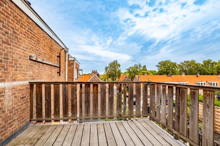 Foto 30 van Linnaeusstraat 30-BS