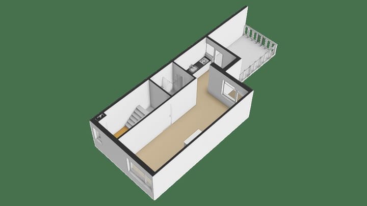 Foto 45 van Linnaeusstraat 30-BS