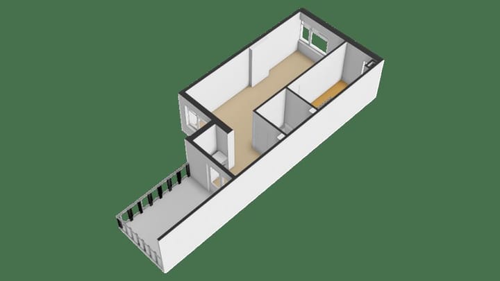 Foto 46 van Linnaeusstraat 30-BS