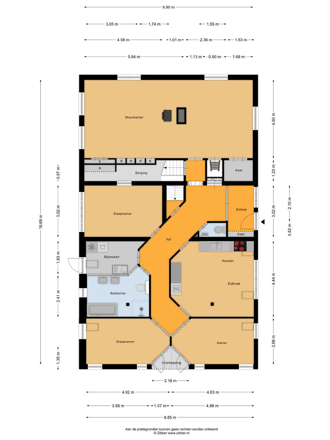 Foto 71 van De Doornweg 45