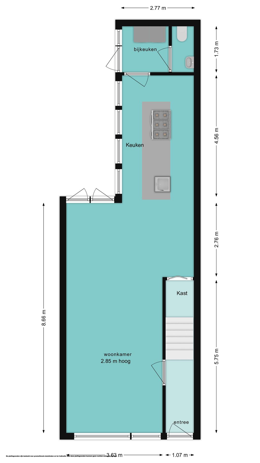 Foto 37 van Tulpstraat 29