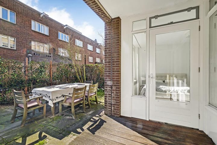 Foto 3 van Uithoornstraat 30-B