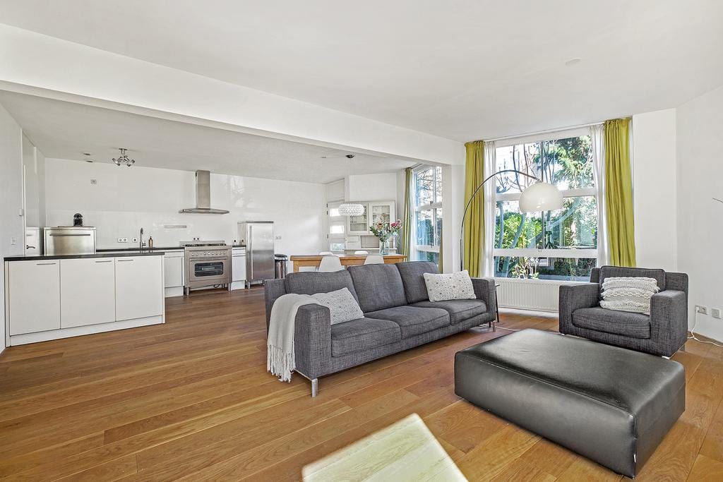 Foto 7 van Uithoornstraat 30-B