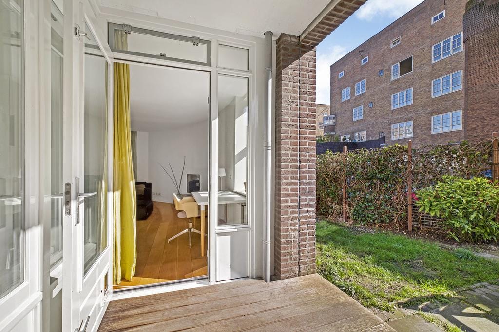 Foto 22 van Uithoornstraat 30-B