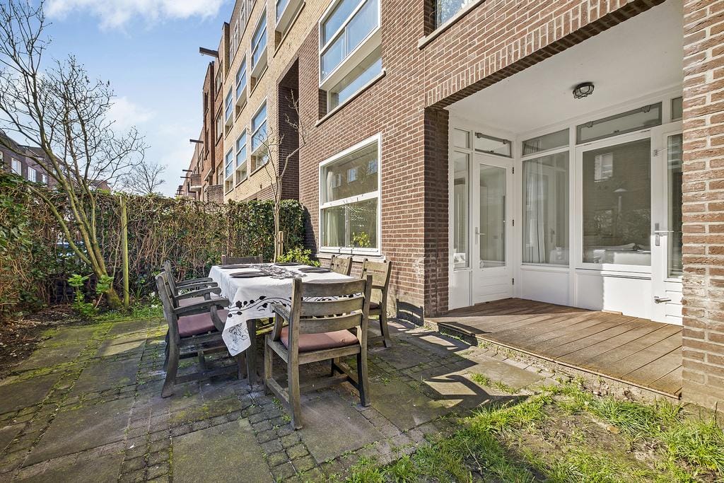 Foto 23 van Uithoornstraat 30-B