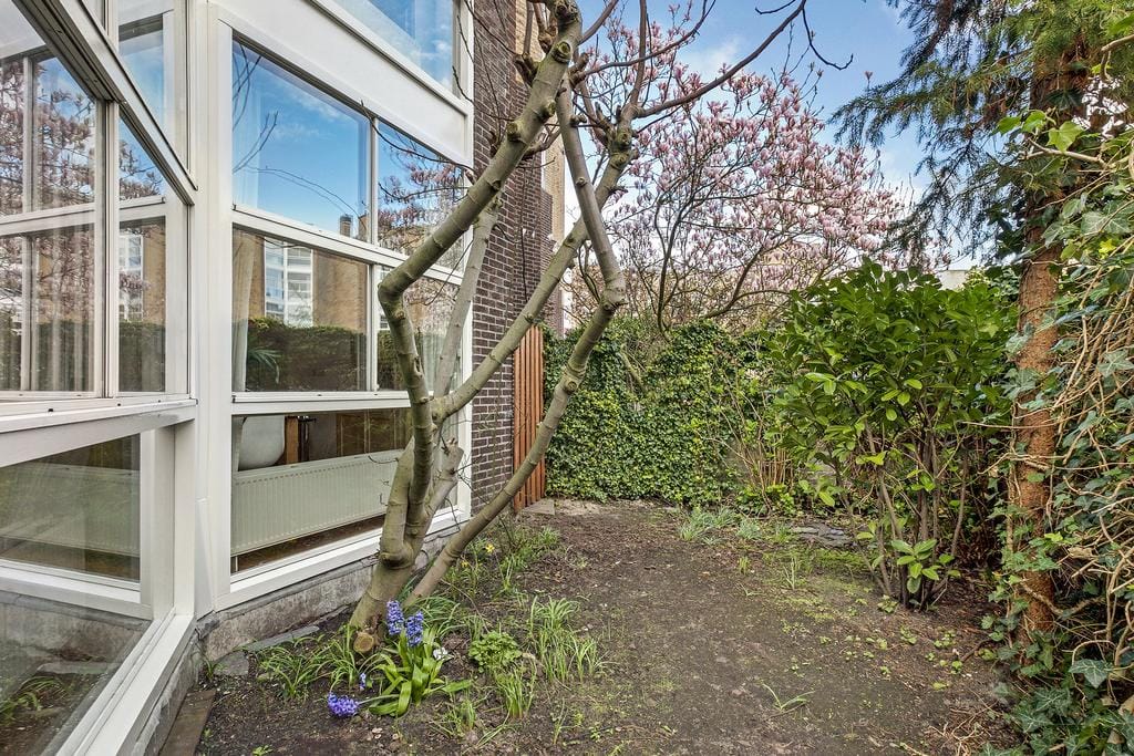 Foto 25 van Uithoornstraat 30-B