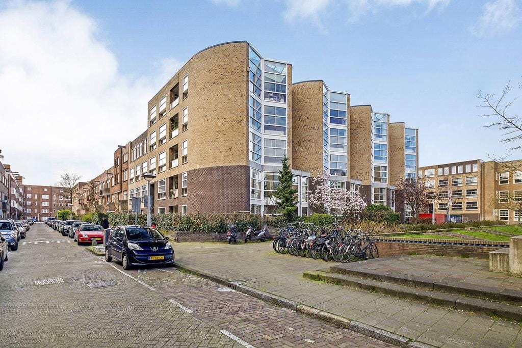 Foto 29 van Uithoornstraat 30-B