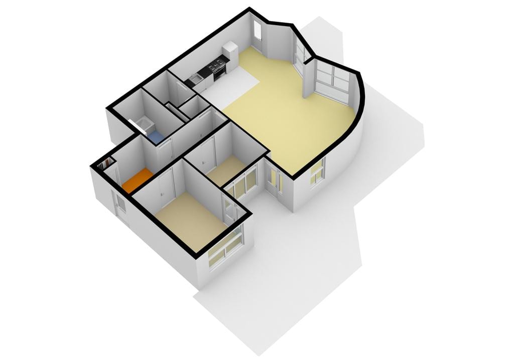 Foto 32 van Uithoornstraat 30-B