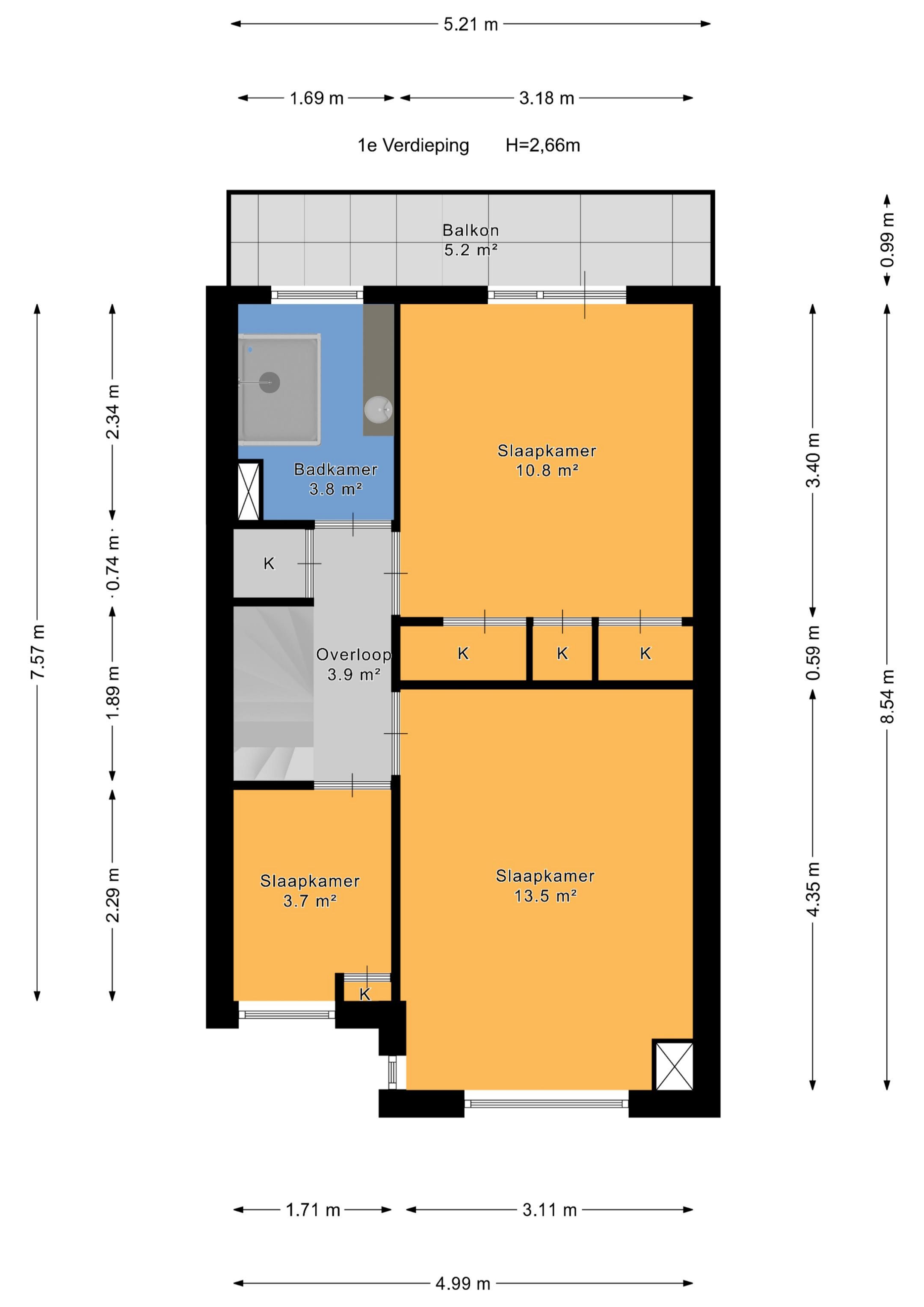 Photo 54 of Krugerlaan 193