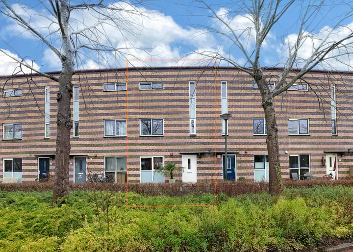 Reina Prinsen Geerligstuin 33 main image