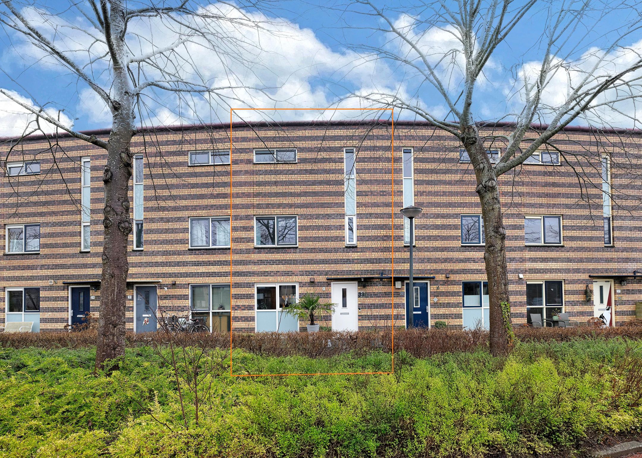 Reina Prinsen Geerligstuin 33 