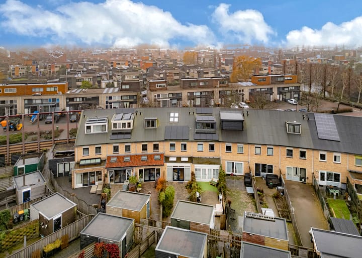 Foto 35 van Reina Prinsen Geerligstuin 33