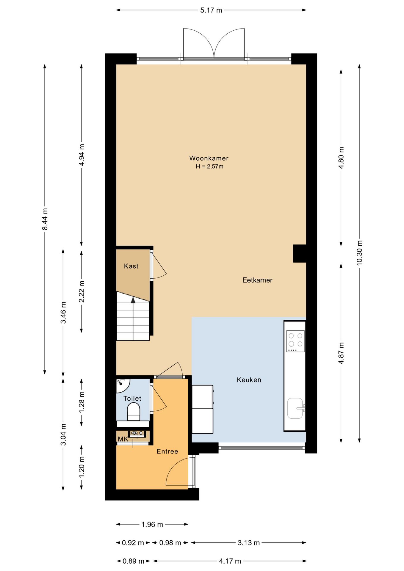 Foto 48 van Gondel 32 21