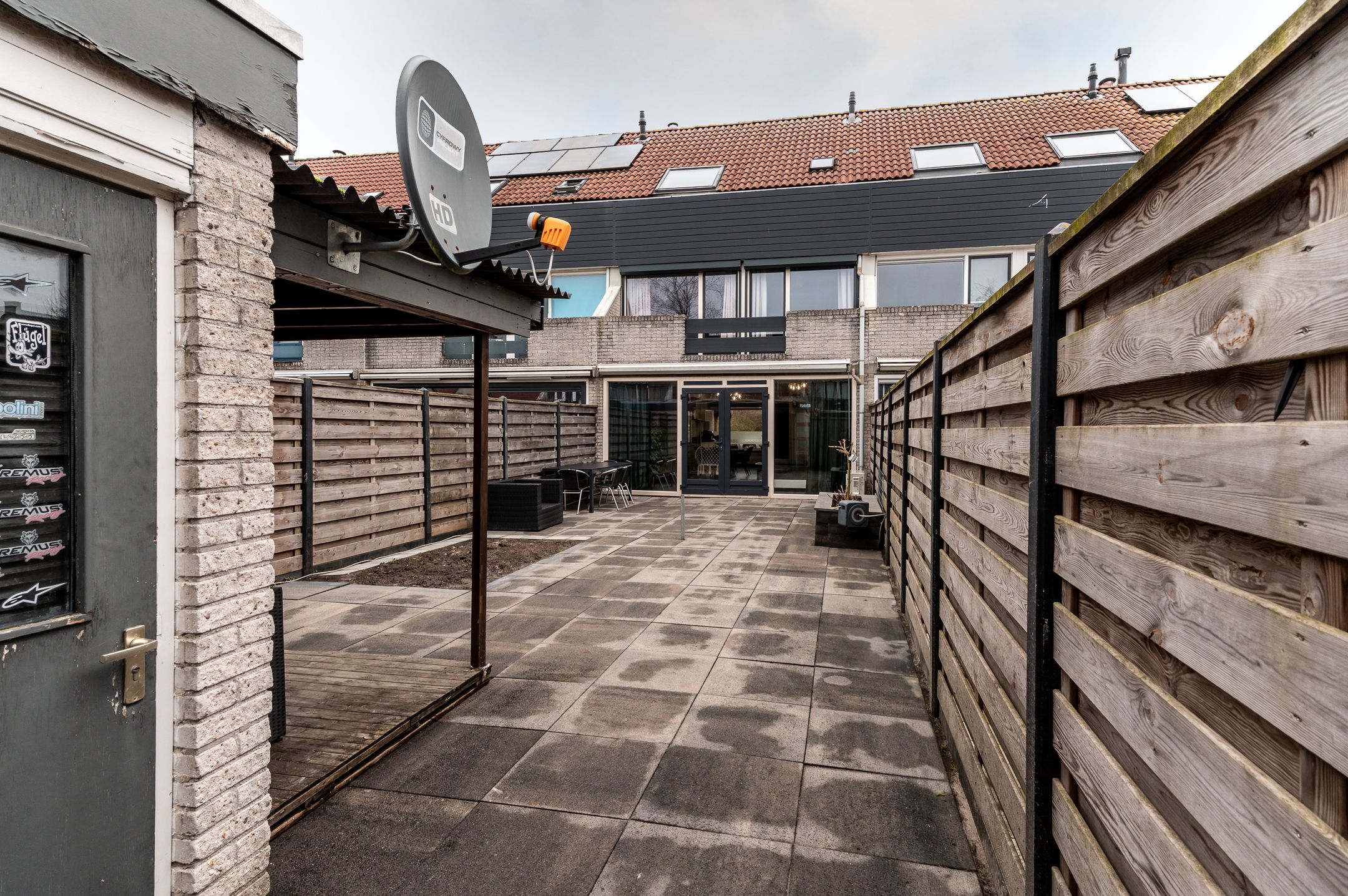 Foto 36 van Gondel 32 21