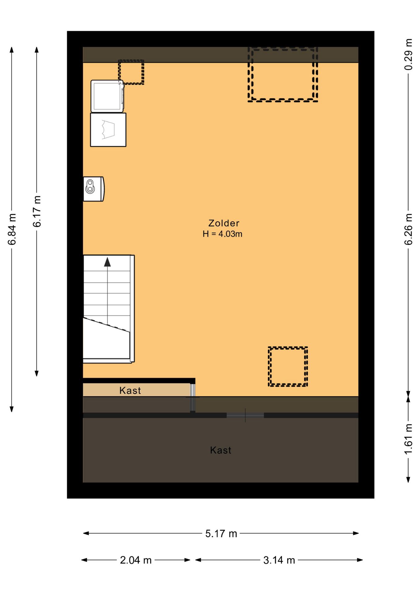 Foto 50 van Gondel 32 21