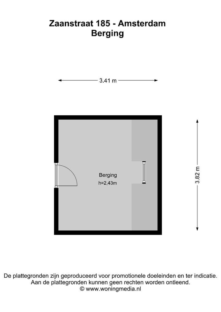 Photo 25 of Zaanstraat 185