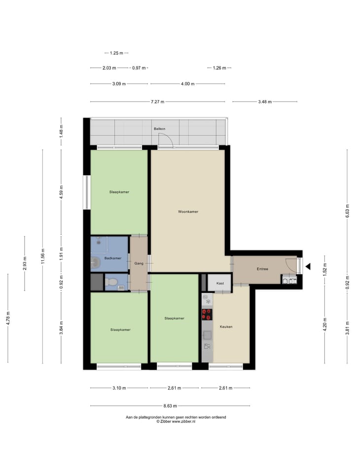 Foto 13 van Planetenlaan 519