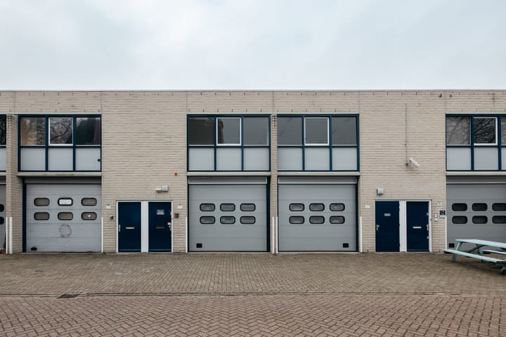 Veemarkt 67-69, Amsterdam