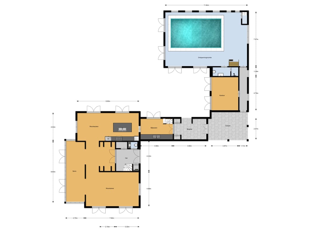 Foto 76 van Hessenweg 189-B