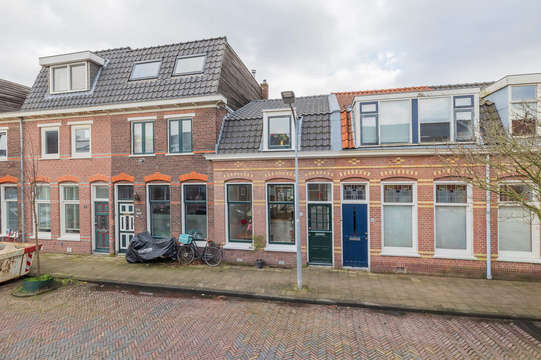 Foto 1 van Generaal De la Reijstraat 68